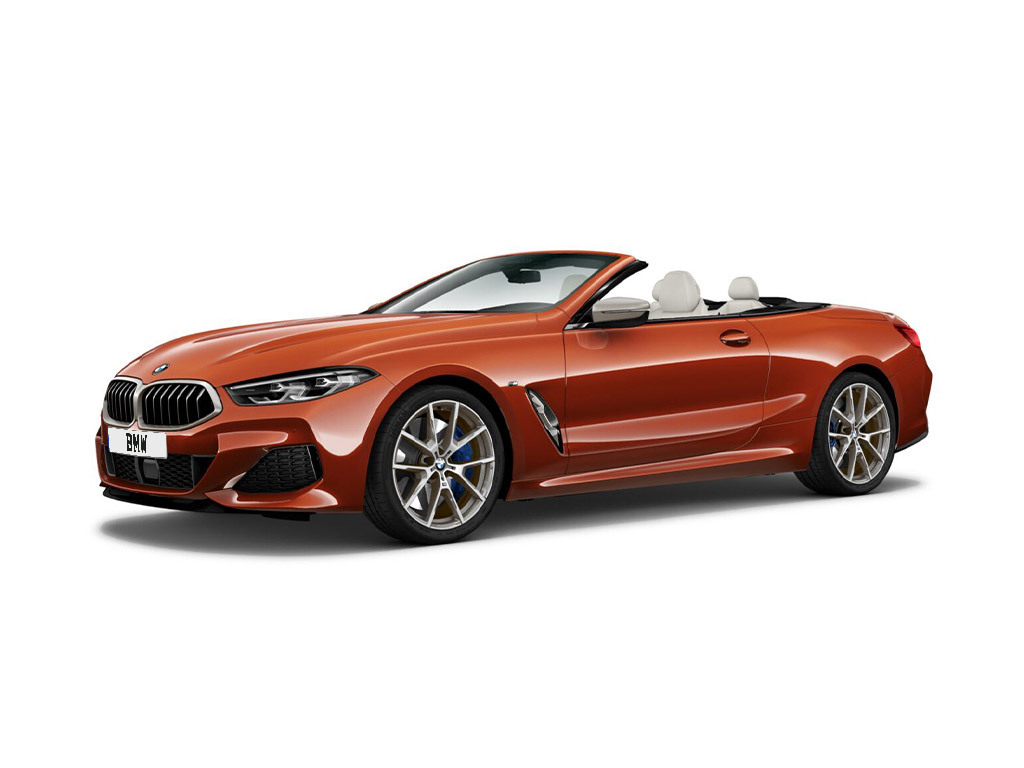 BMW 8 Series M850i xDrive 2dr Auto Petrol Convertible